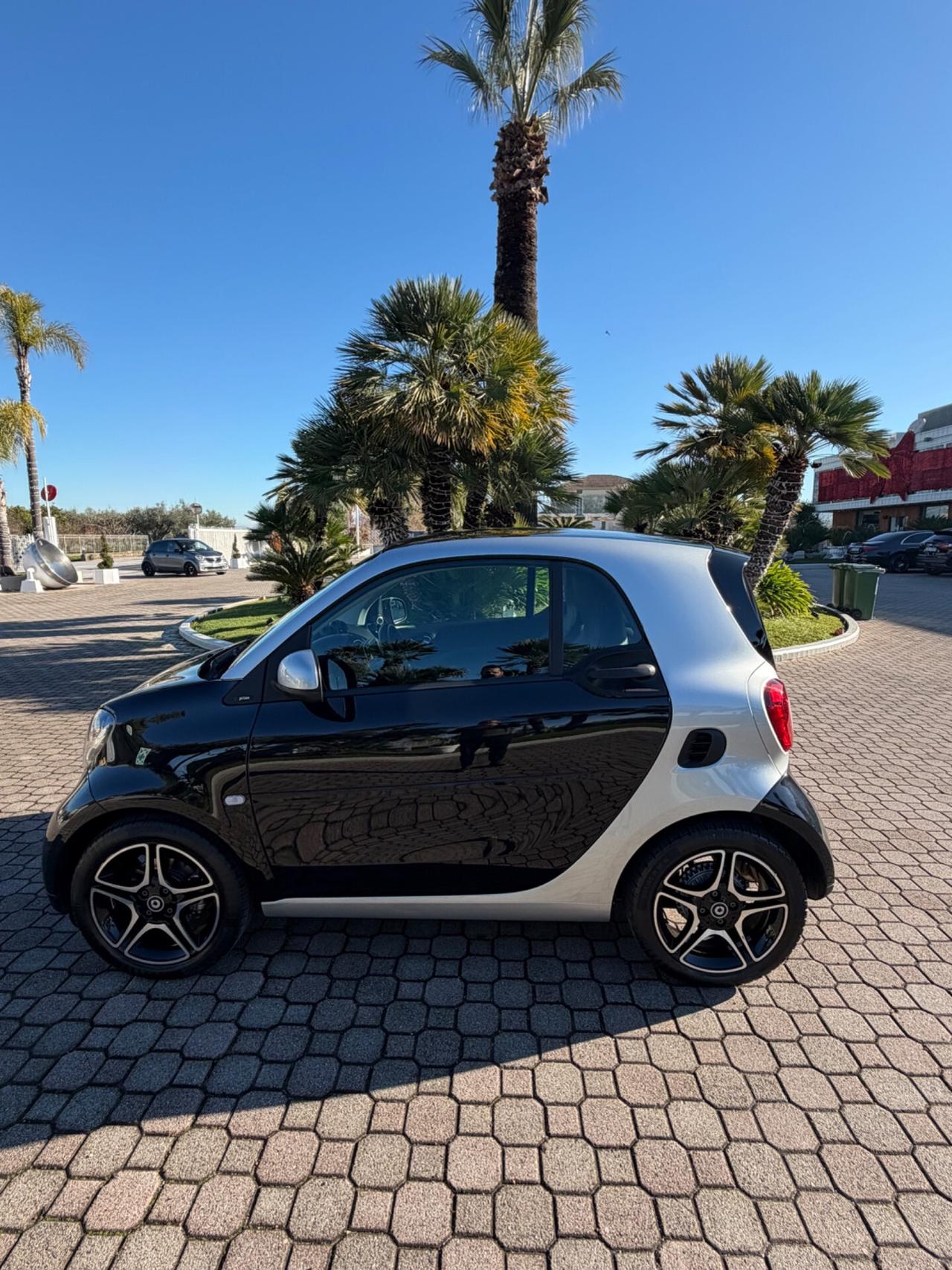 Smart ForTwo 70 1.0 Prime