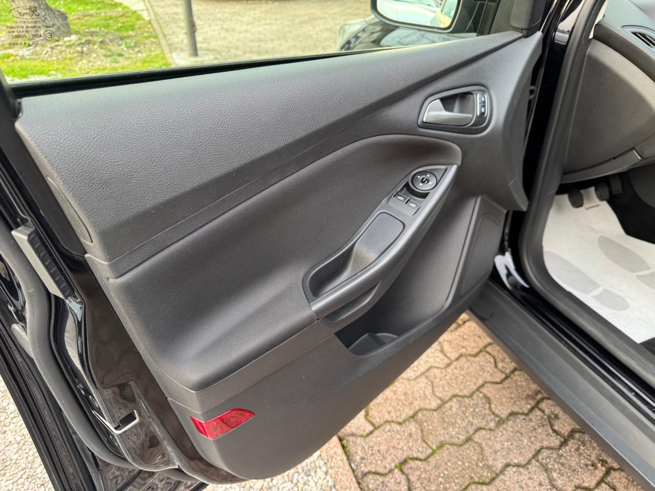 Ford Focus 1.0 EcoBoost 100 CV Start&Stop SW Plus