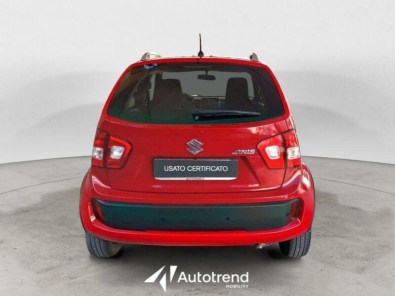 Suzuki Ignis 1.2 Dualjet 90 CV iCool