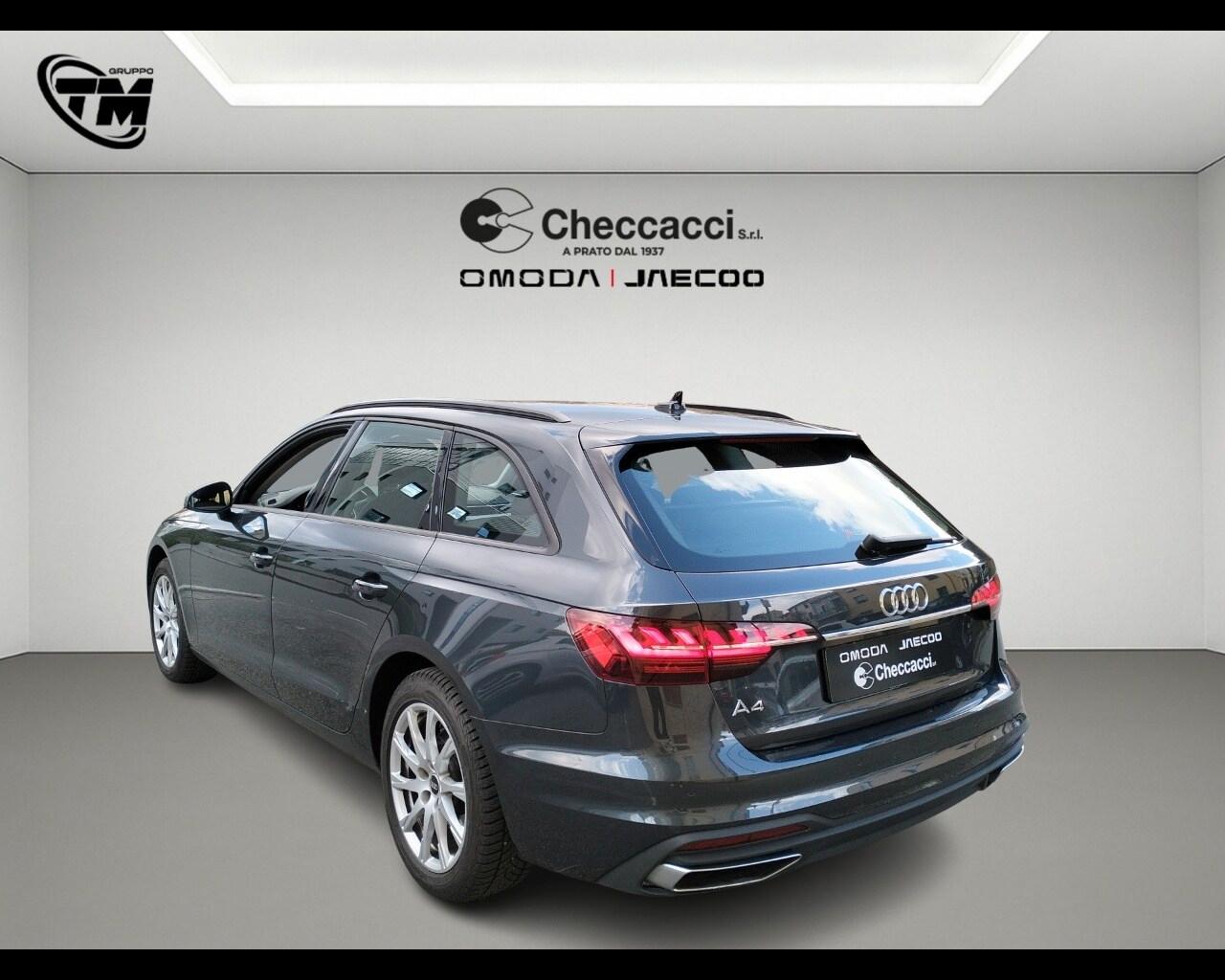 AUDI A4 5ª serie A4 Avant 40 TDI S tronic