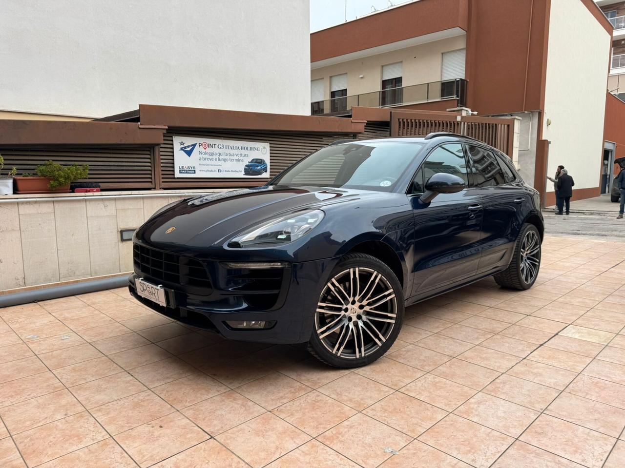 Porsche Macan 3.0 S Diesel RESTILYNG