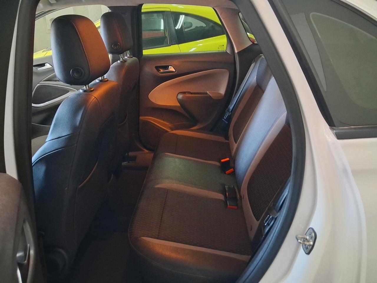 Opel Crossland 1.5 ECOTEC D 110 CV unico prop 2021