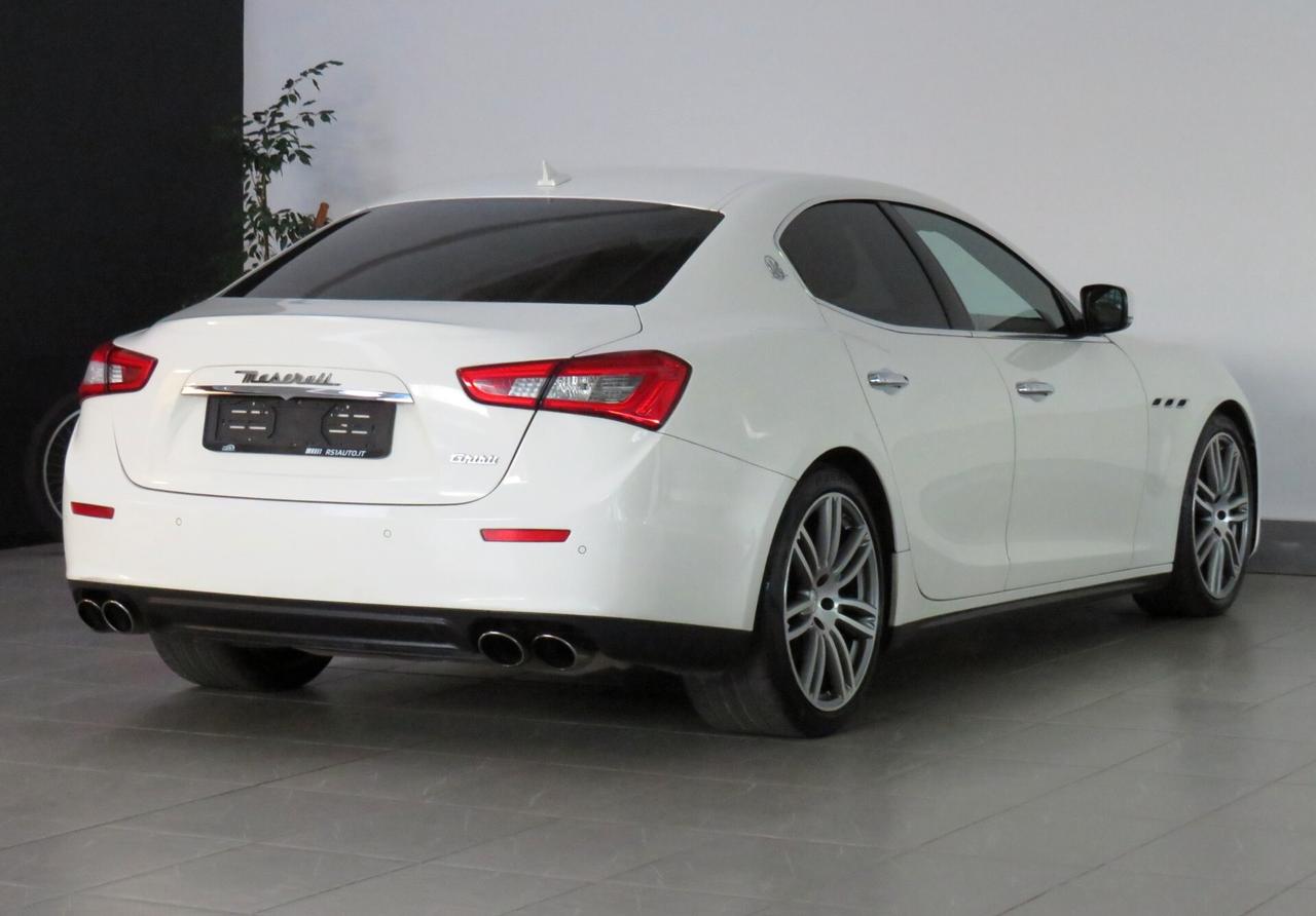 Maserati Ghibli V6 Diesel | iva inclusa
