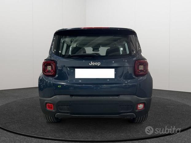 Jeep Renegade E-Hybrid My24 Altitude 1.5 Turb...