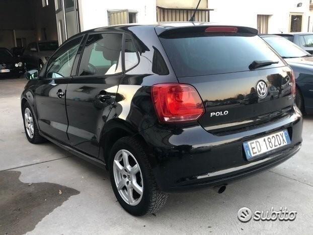 Volkswagen Polo 1.6 TDI DPF 5 porte Comfortline