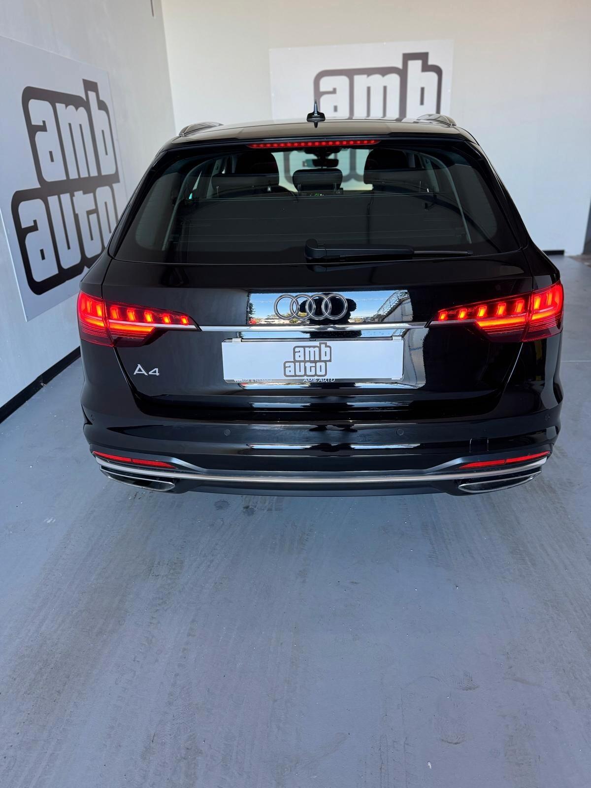 Audi A4 Avant S tronic Business Advanced GARANZIA FINO A 3 ANNI!!!!