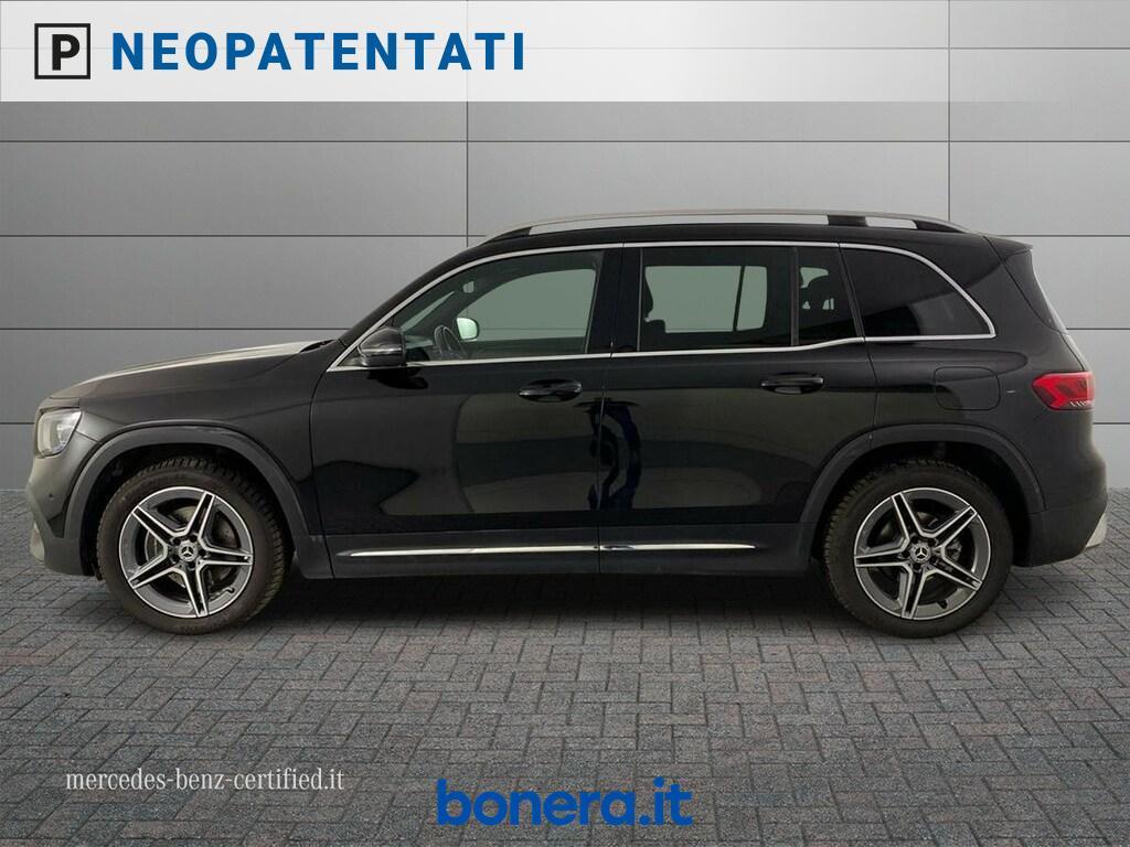 Mercedes GLB 180 D Premium 8G-DCT