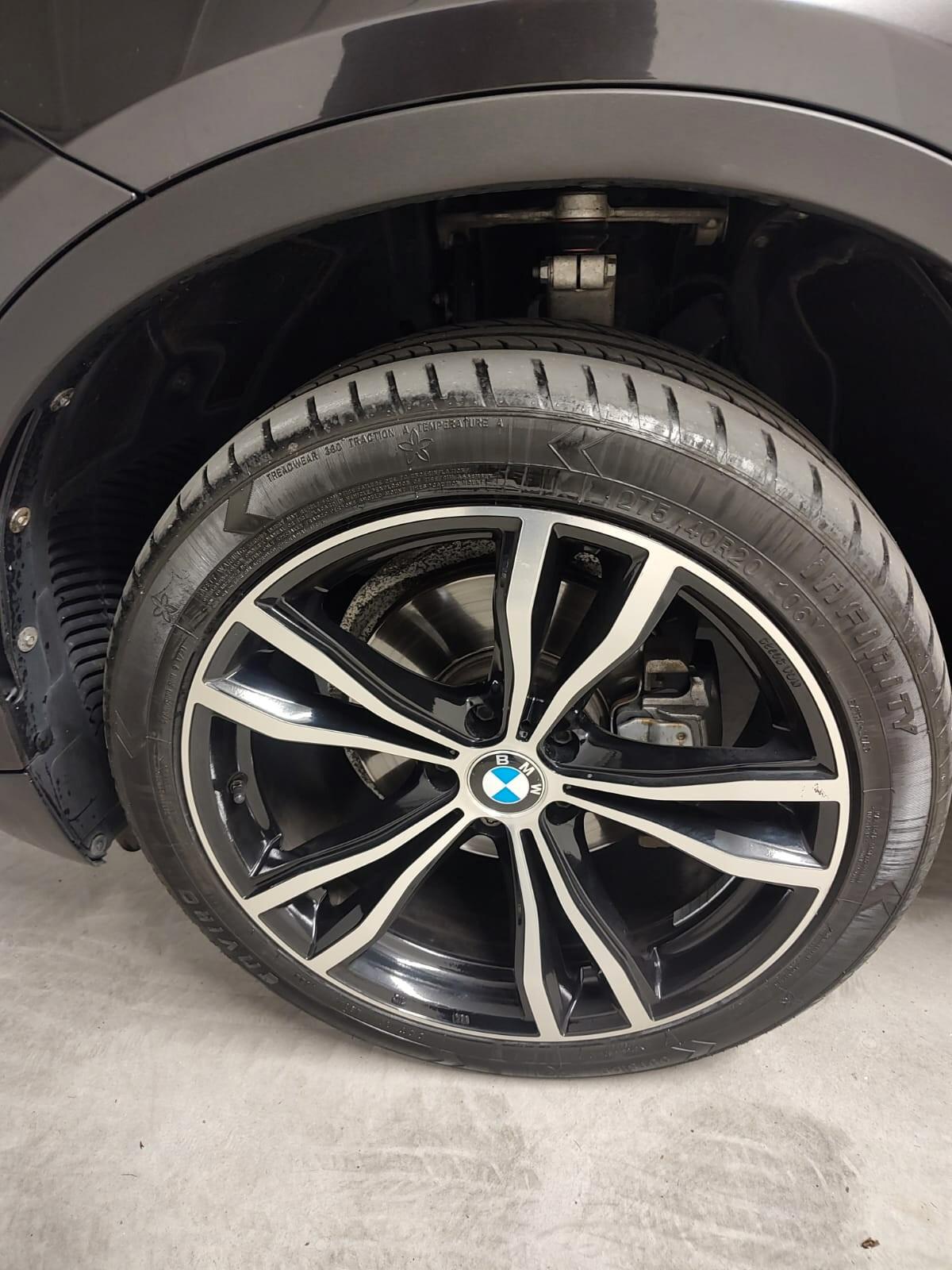 Bmw X6 xDrive30d 258CV Msport