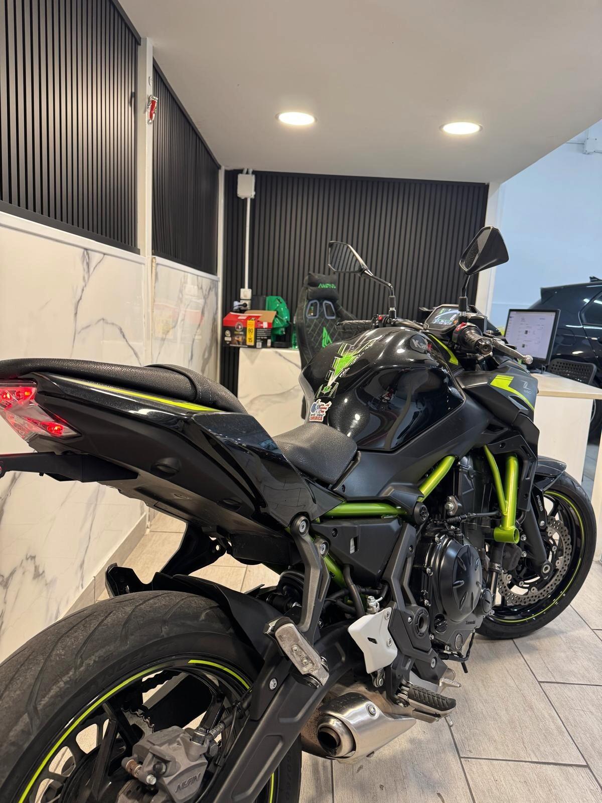 Kawasaki Z 650