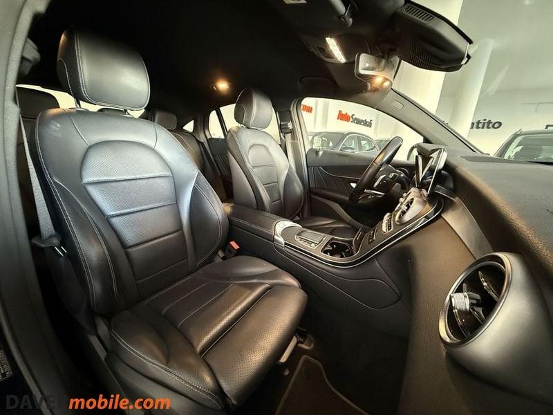 Mercedes-Benz GLC GLC 300 de 4Matic EQ-Power Premium
