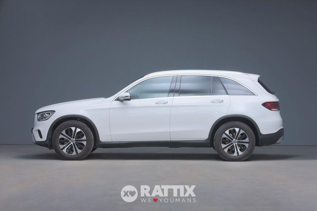 Mercedes-Benz GLC 220 d 2.0 194CV Sport 4matic auto + tetto apribile