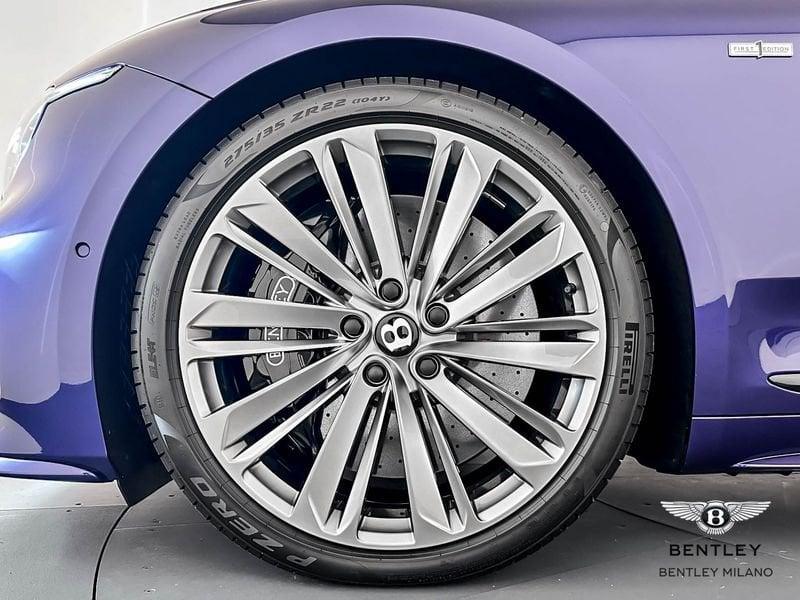 Bentley Continental Continental GTC V8 Hybrid Speed First Ed. - BENTLEY MILANO