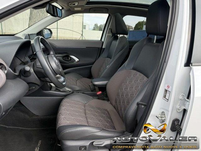 TOYOTA Yaris Cross 1.5 Hybrid 5p. E-CVT Lounge,Tetto.