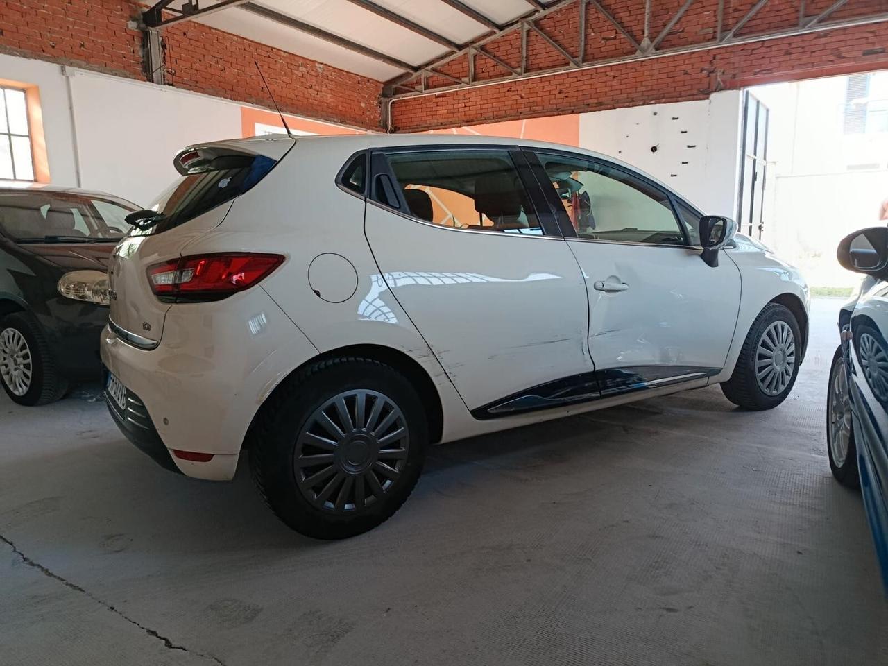 Renault Clio TCe