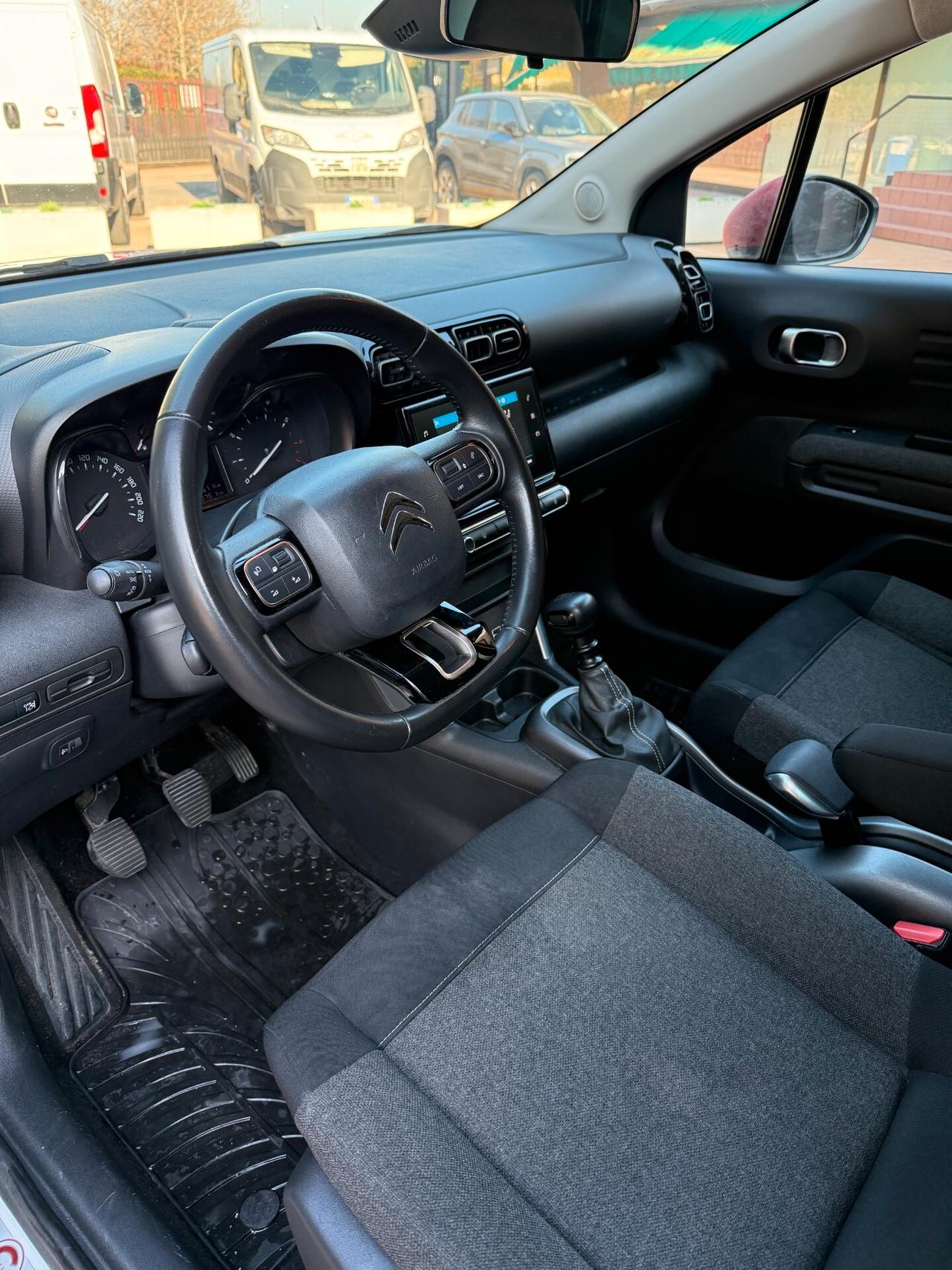 Citroen C3 Aircross PureTech 110 S&S Feel