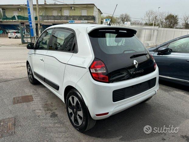 RENAULT Twingo 3ª serie 1000benzina LIMITED