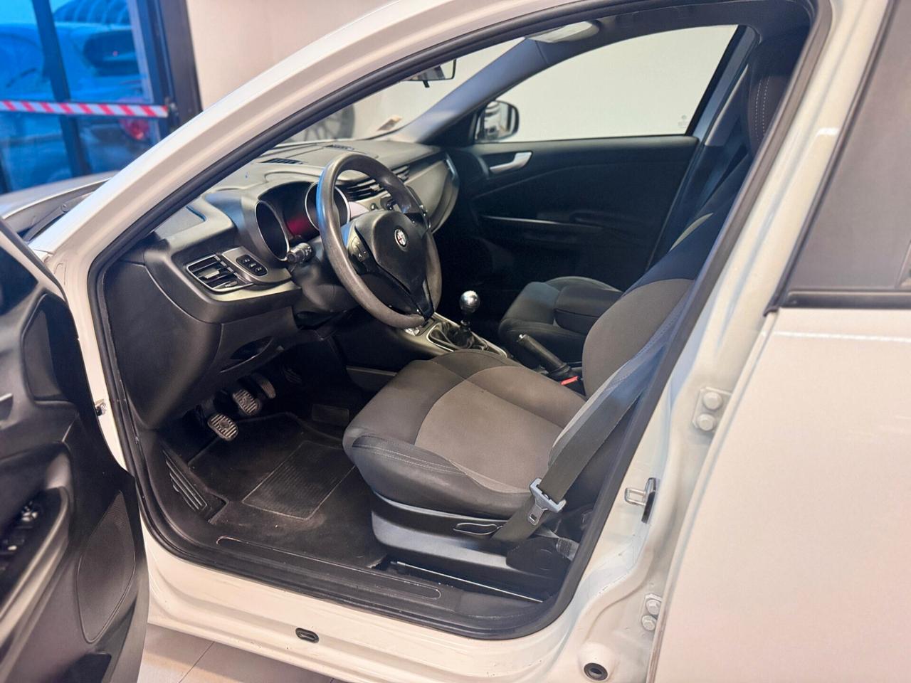 Alfa Romeo Giulietta 1.6 JTDm 120 CV