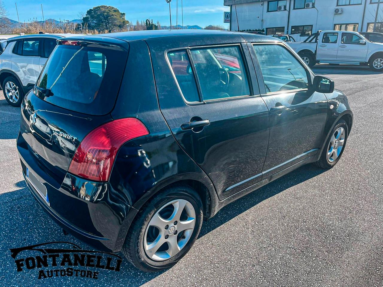 Suzuki Swift 1.3 5p. GLX