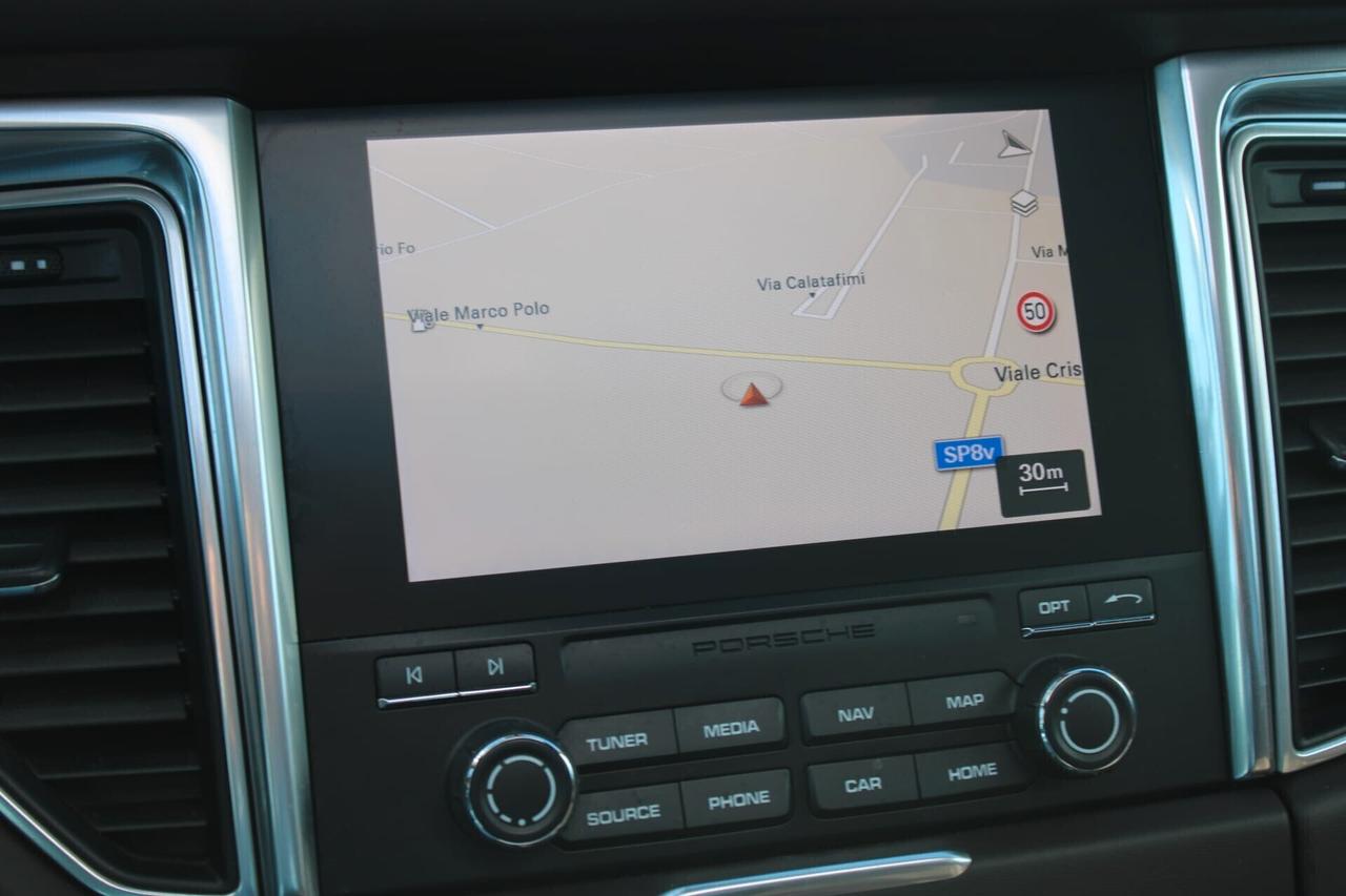 Porsche Macan 3.0 S Diesel