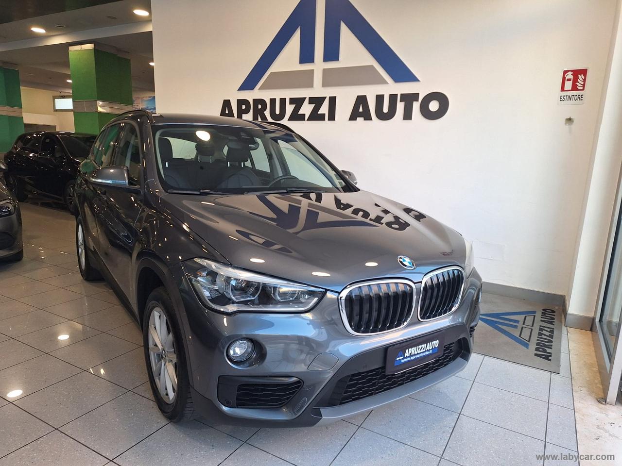 BMW X1 sDrive18d Business