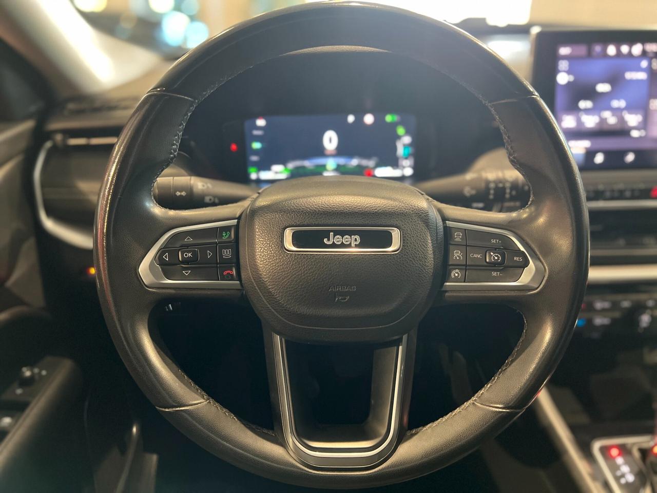 Jeep Compass 1.3 T4 190 CV PHEV AT6 4xe Limited