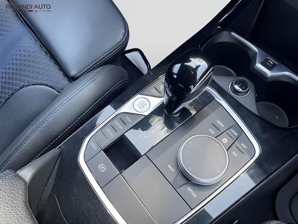 BMW Serie 1 5 Porte 116 d SCR Msport DCT