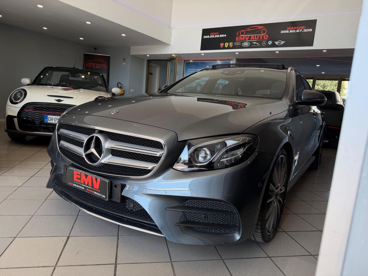 Mercedes-benz E 220 d S.W. Auto Premium Plus