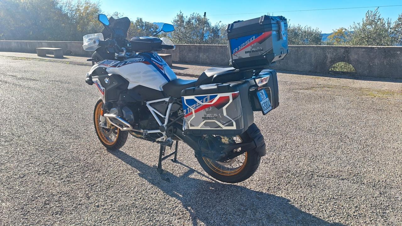 BMW GS 1250