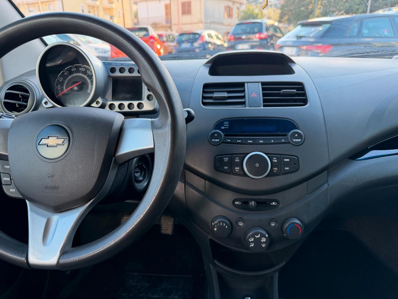 Chevrolet Spark 1.0 LS