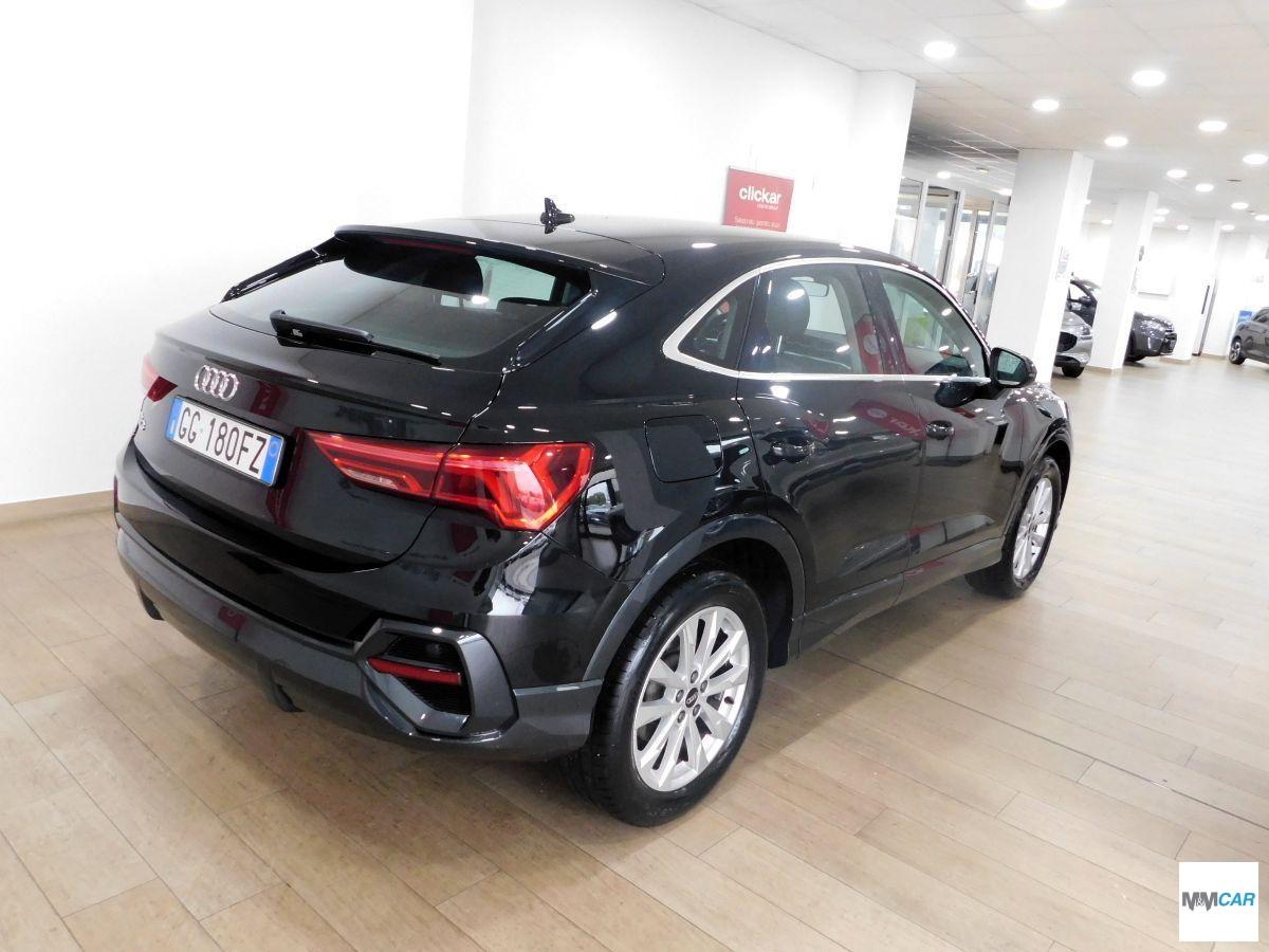 AUDI - Q3 Sportback - Q3 SPB 35 TFSI