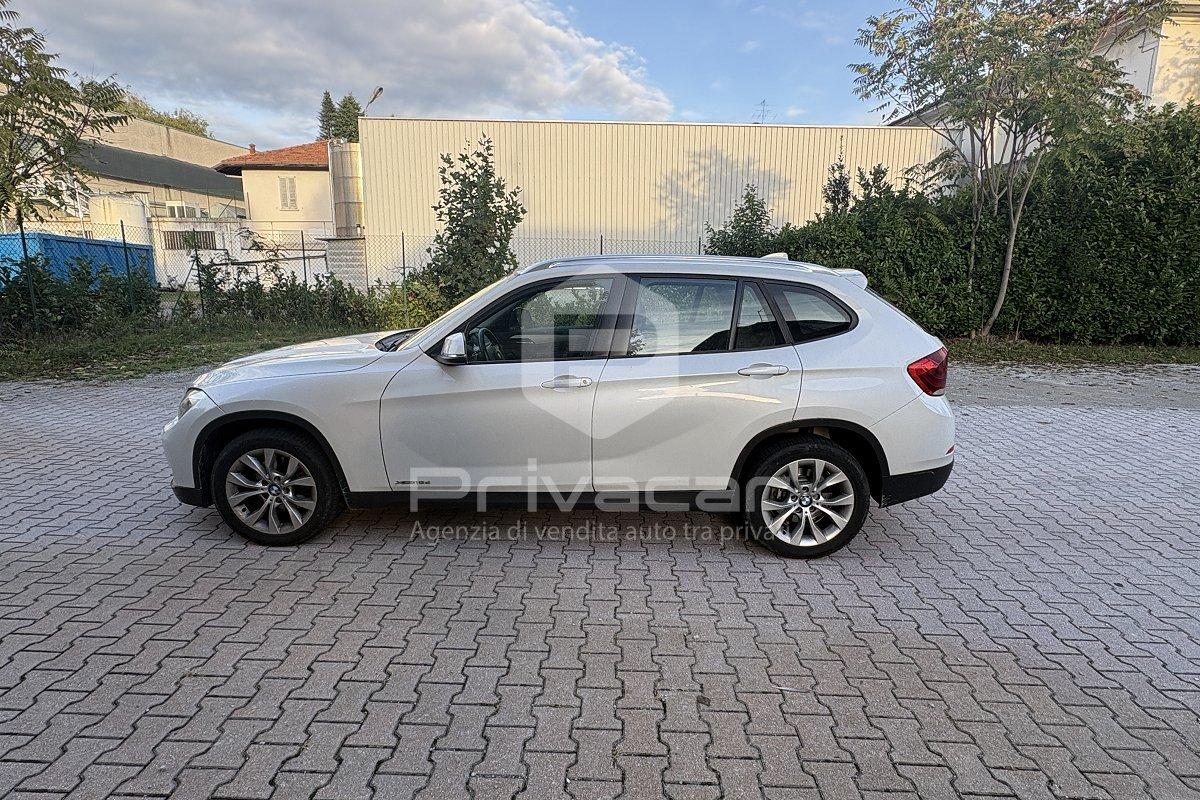 BMW X1 xDrive18d
