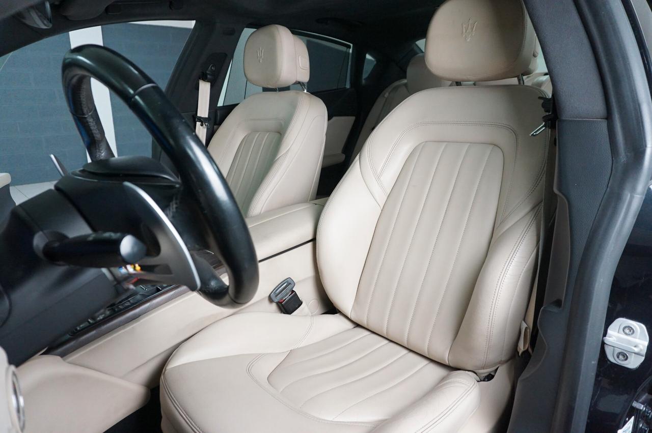 Maserati Quattroporte V6 Diesel 275 CV Gransport