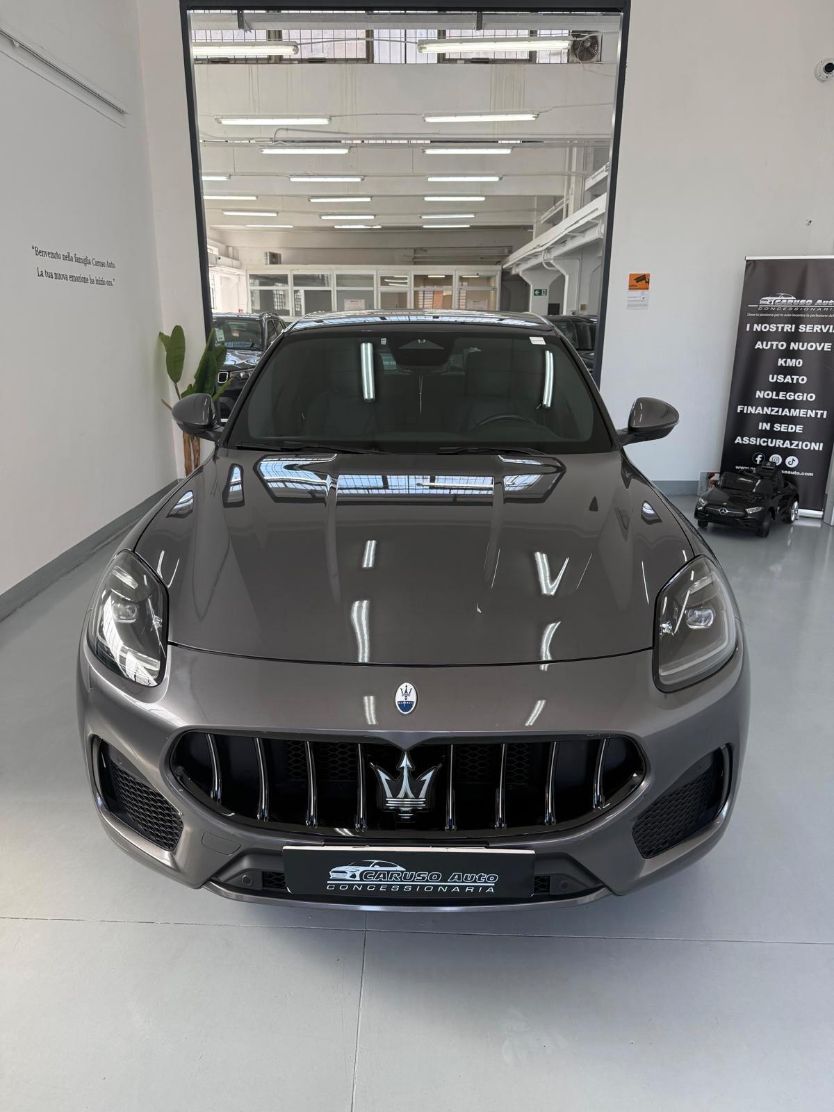 Maserati Grecale MHEV 300 CV AWD GT