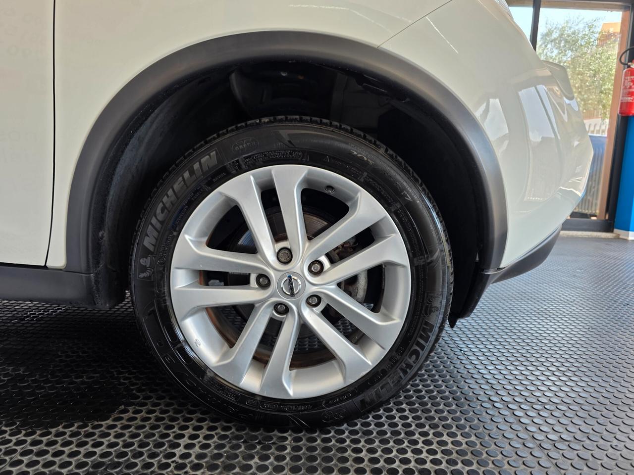 Nissan Juke 1.5 dCi Acenta