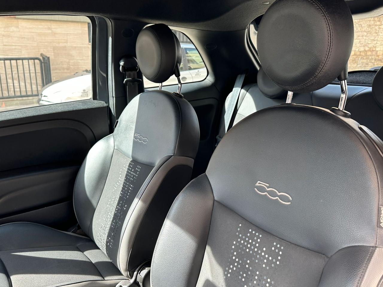 Fiat 500 1.0 Hybrid Sport