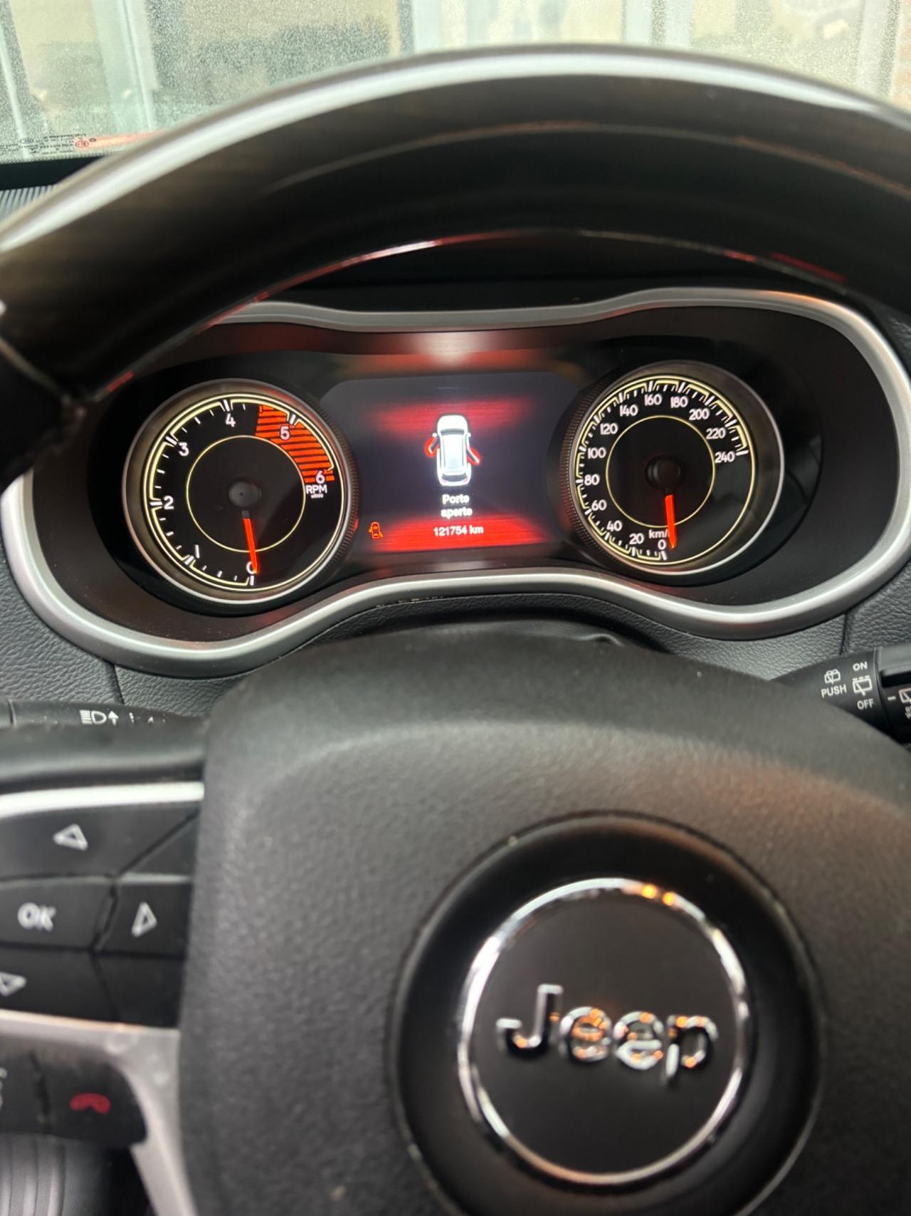 Jeep Cherokee 2.2 Mjt II 4WD Active Drive I Limited