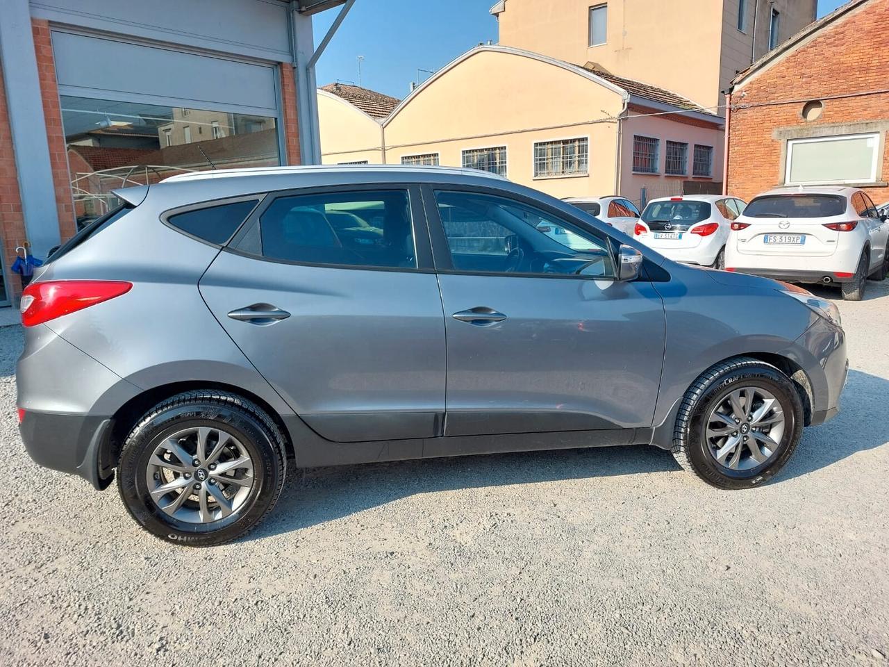 Hyundai iX35 1.7 CRDi 2WD STUPENDO UNICO PROPRIETARIO