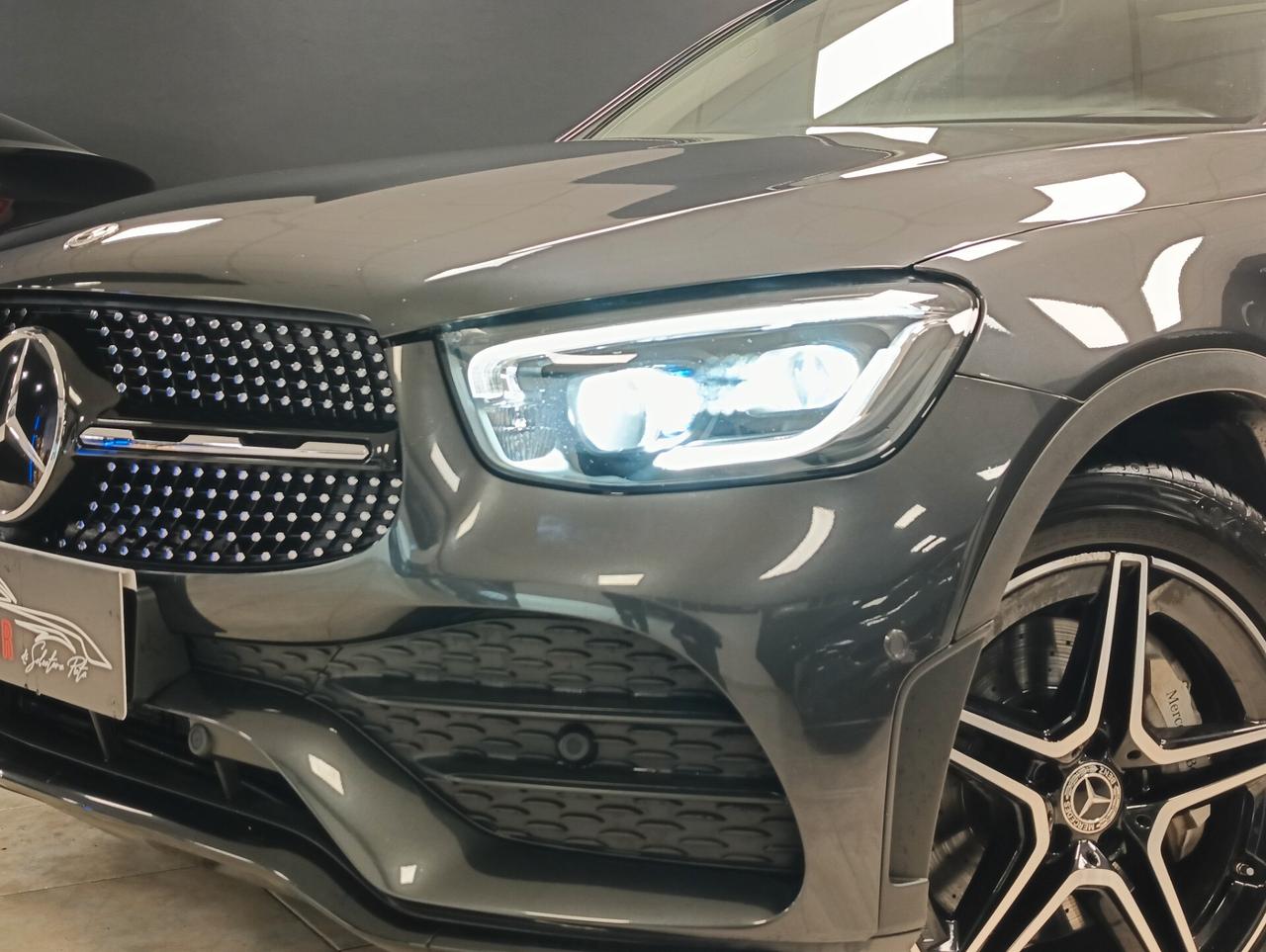 Mercedes-benz GLC 300 de 4Matic EQ-Power Premium Plus