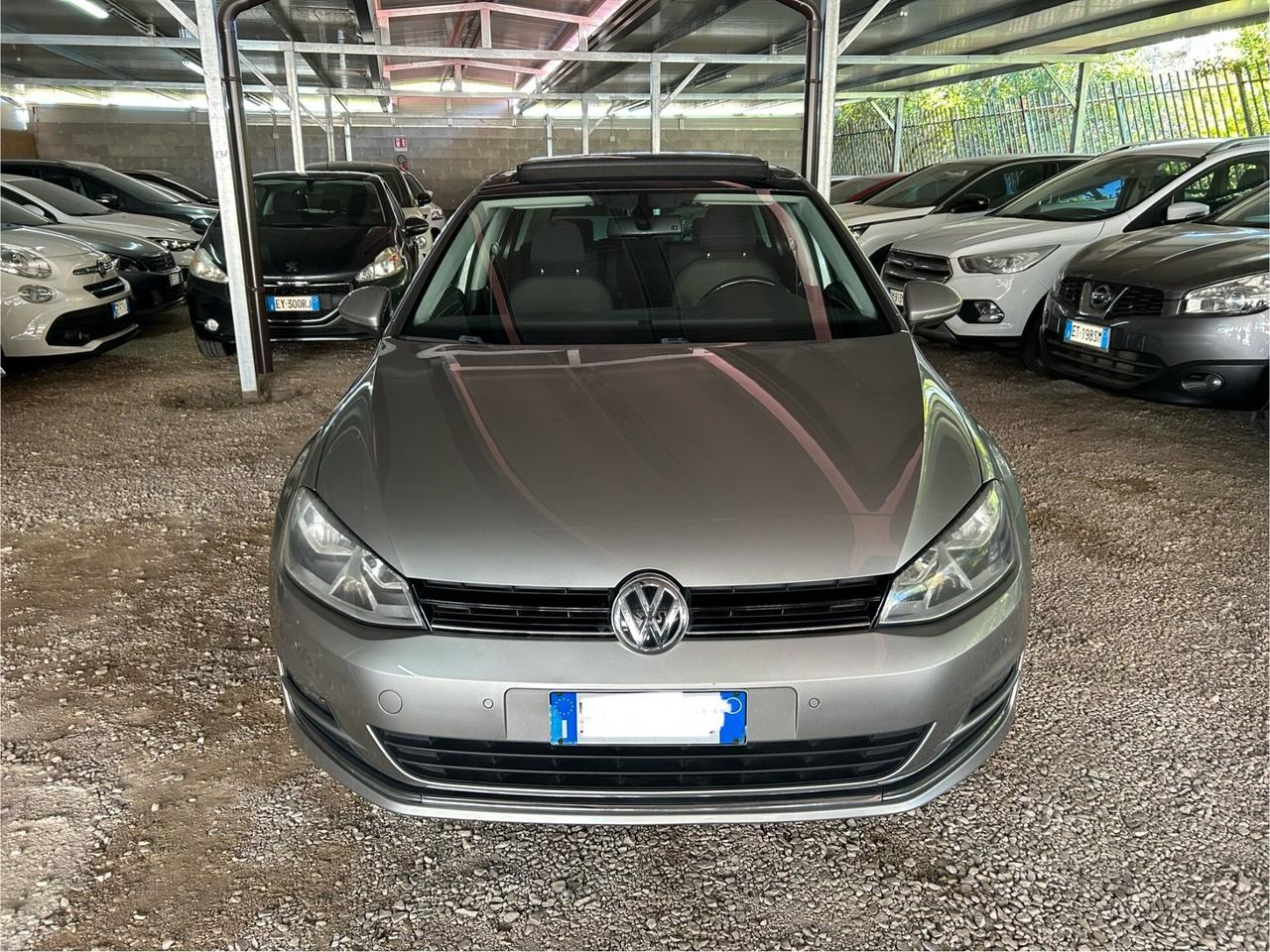 Volkswagen Golf 1.6 TDI 110 CV DSG 5p. Highline BlueMotion Technology