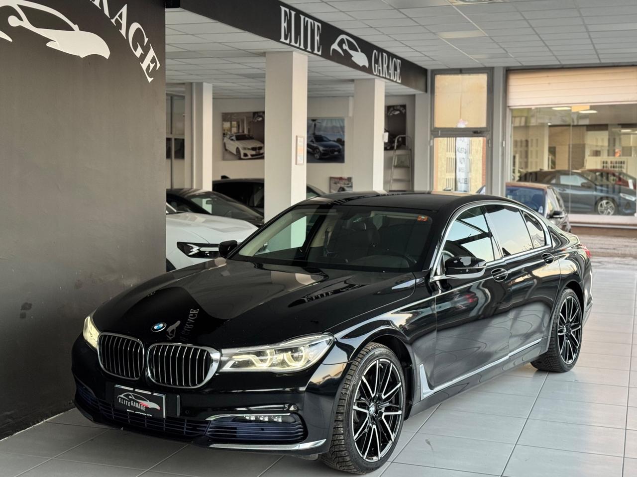 Bmw 730d 265cv M-Sport