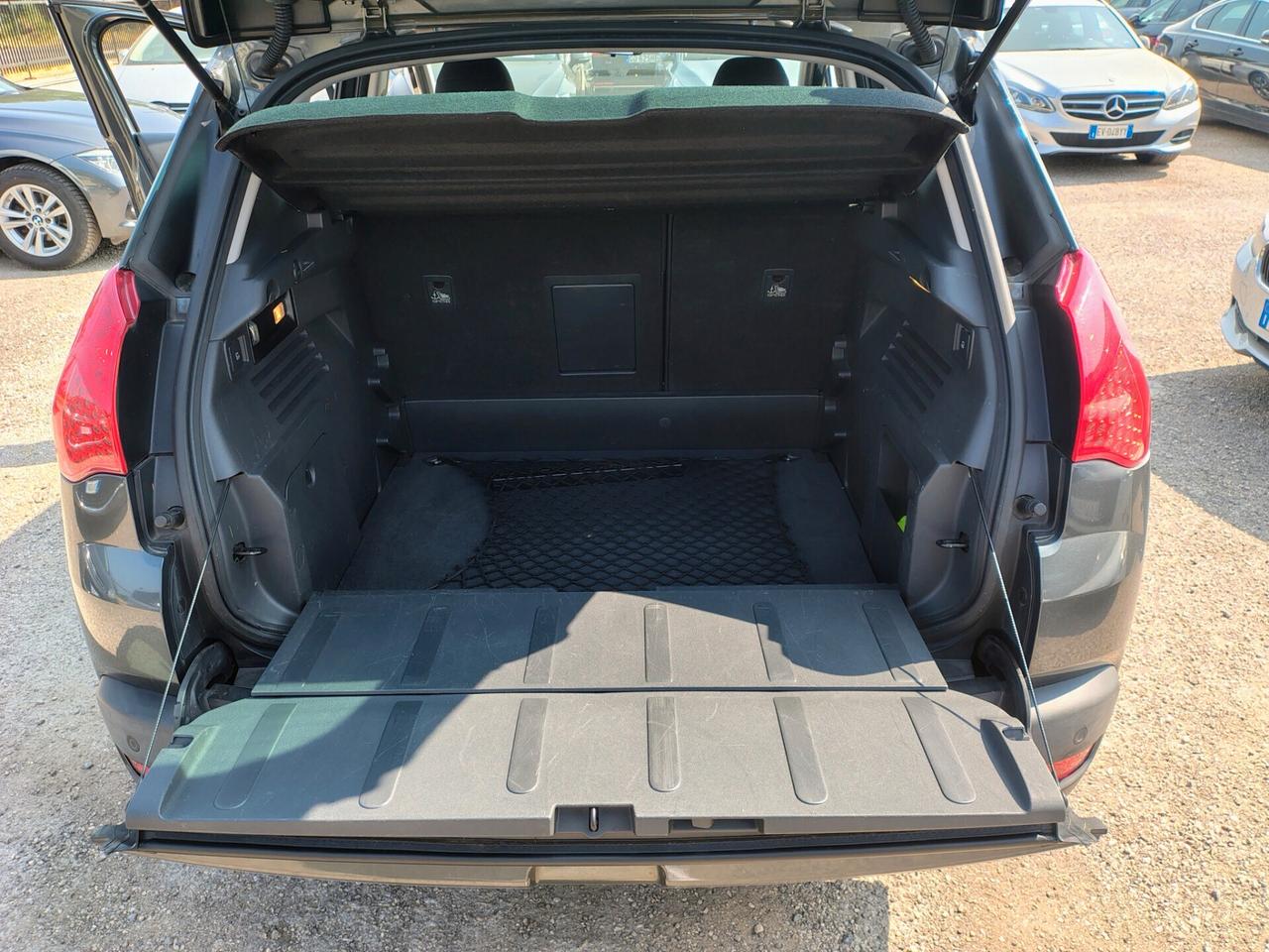 Peugeot 3008 1.6 HDi 112CV Tecno