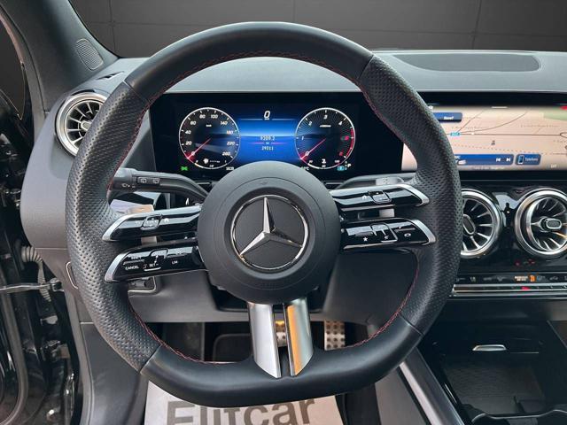 MERCEDES-BENZ GLA 200 d Automatic AMG Line Advanced Plus