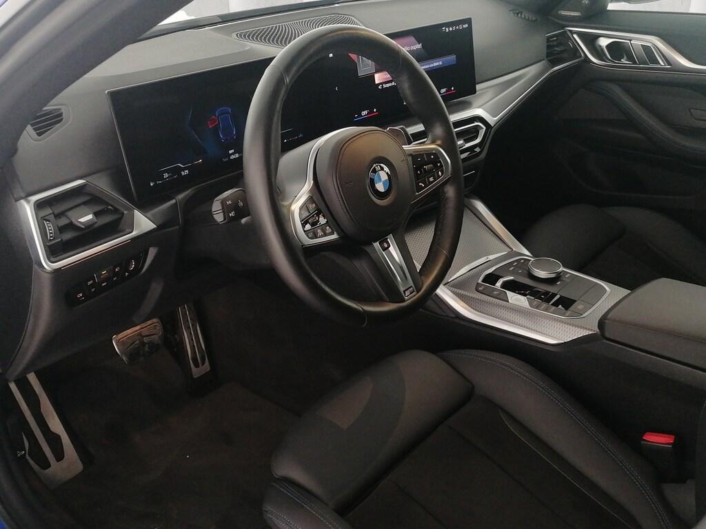BMW Serie 4 Gran Coupe 420 d Mild Hybrid 48V Msport xDrive Steptronic