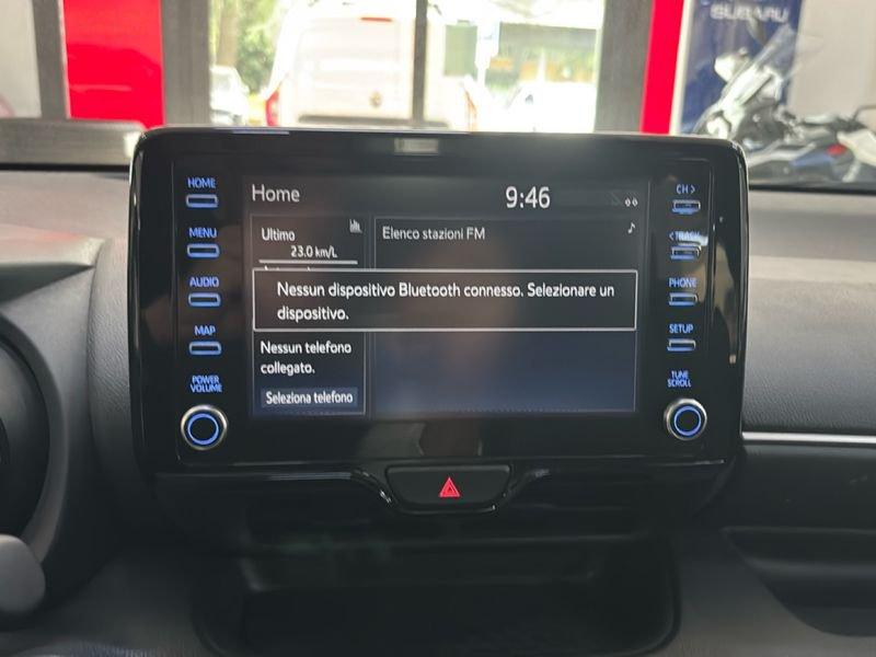 Toyota Yaris Hybrid Lounge MY20