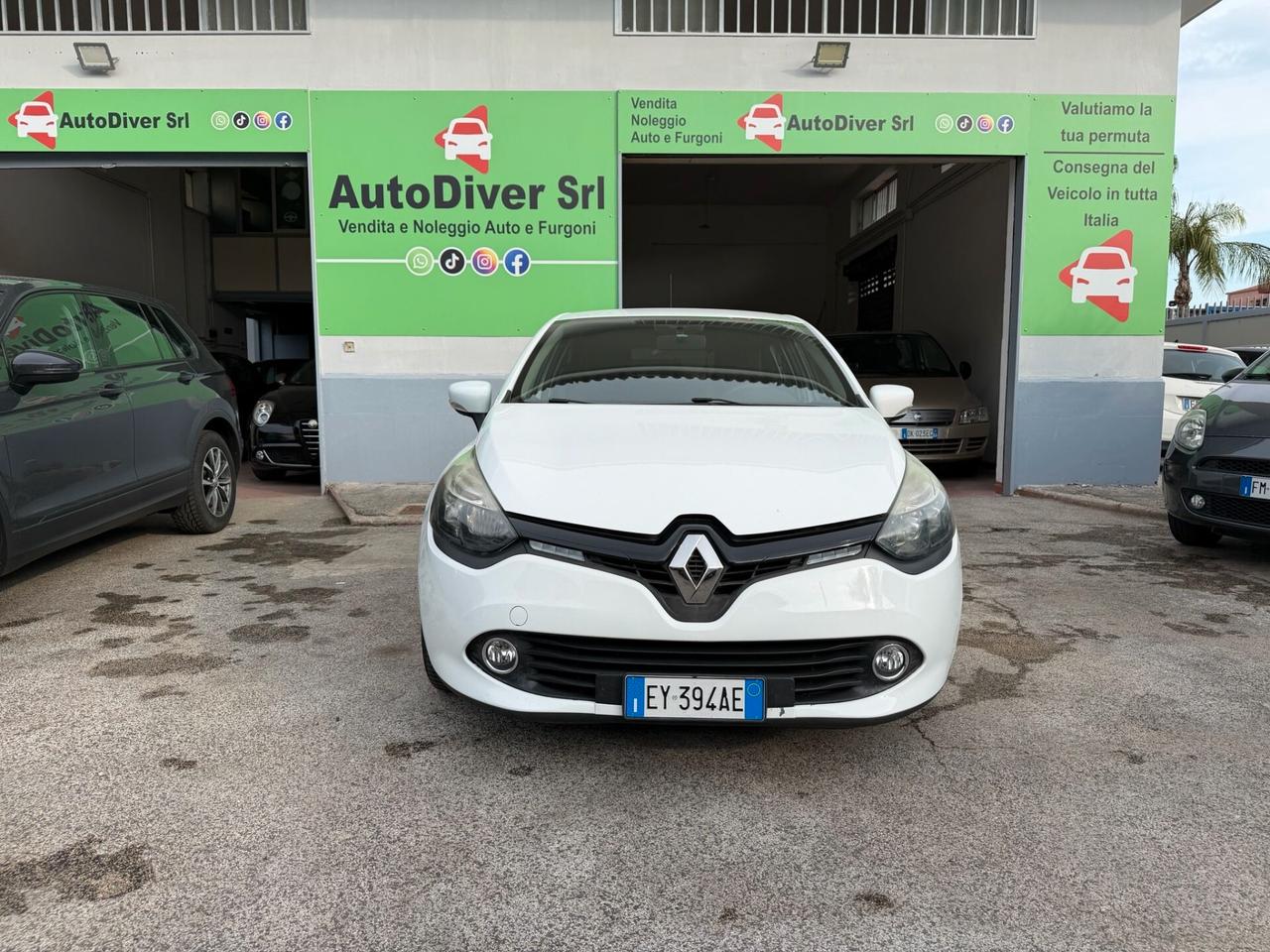 Renault Clio 1.2 75CV 5 porte Live