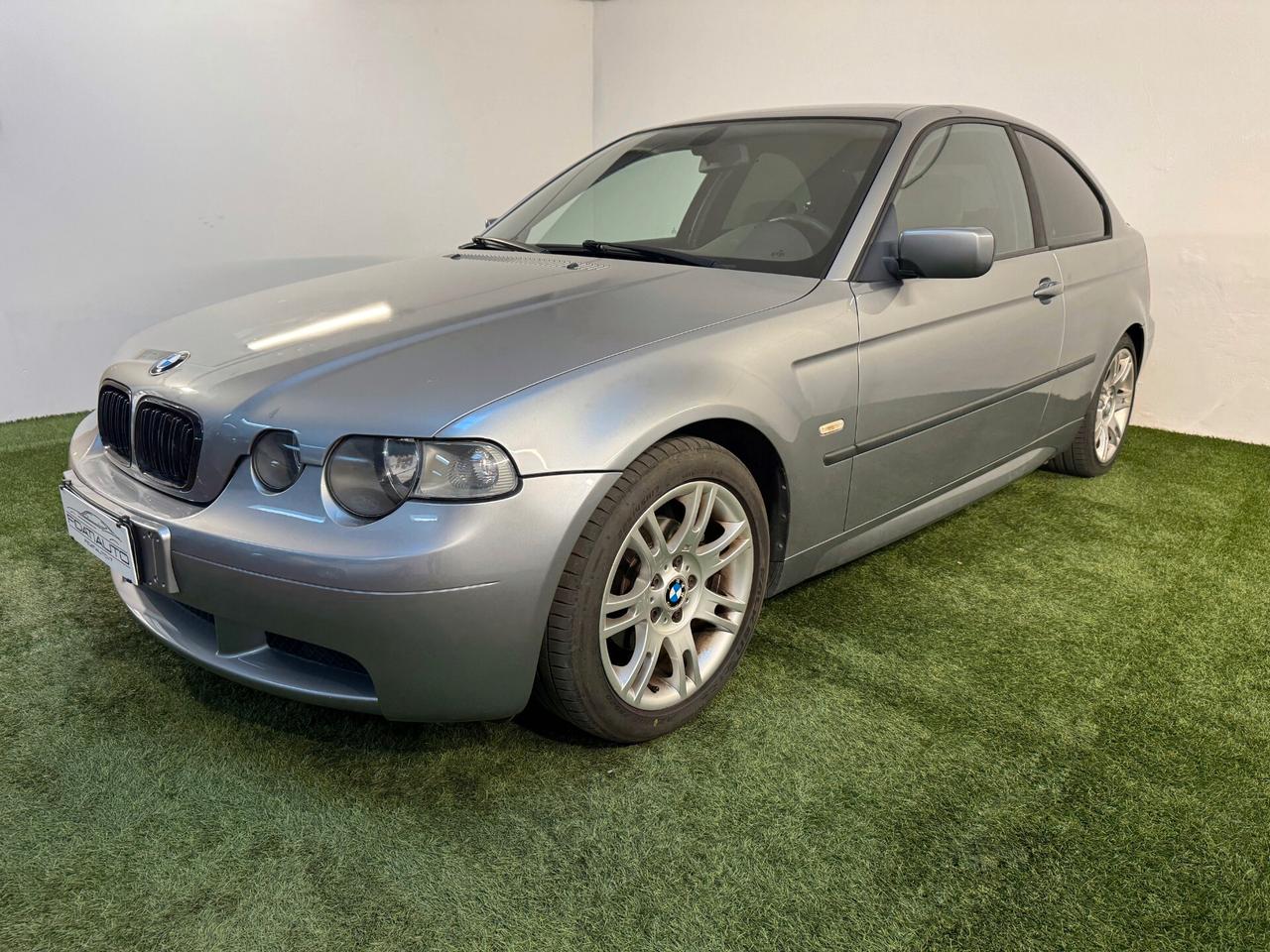 Serie 316ti Compact MSport EURO4 UNICA !!!