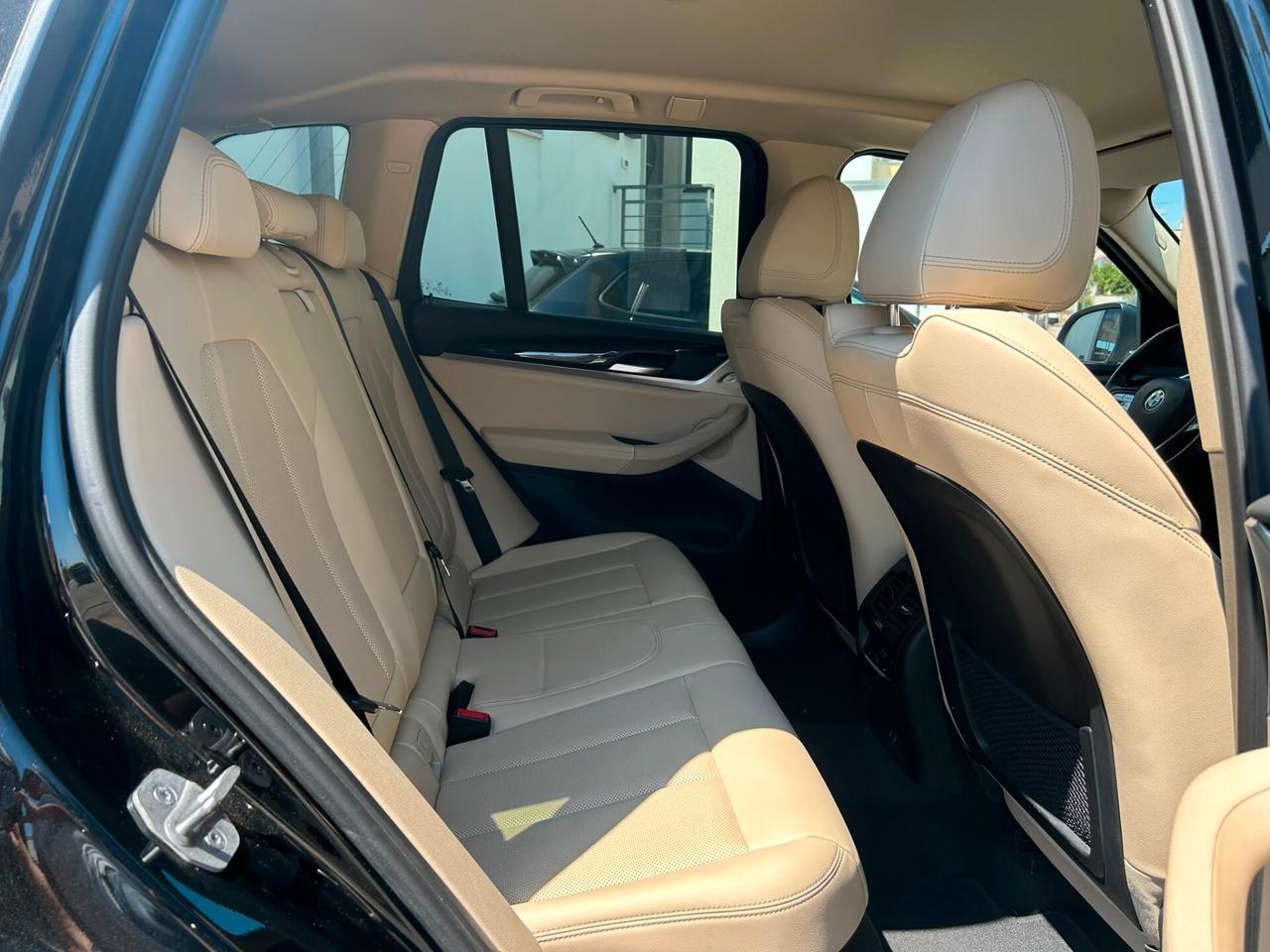 Bmw X3 20d 48V 2.0 190 Cv XDRIVE PELLE-04/2023