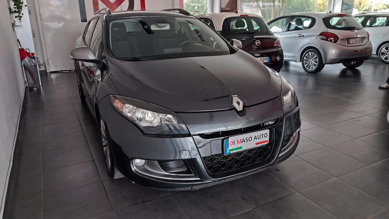 Renault Megane Mégane 1.5 dCi 110CV EDC SporTour GT Line