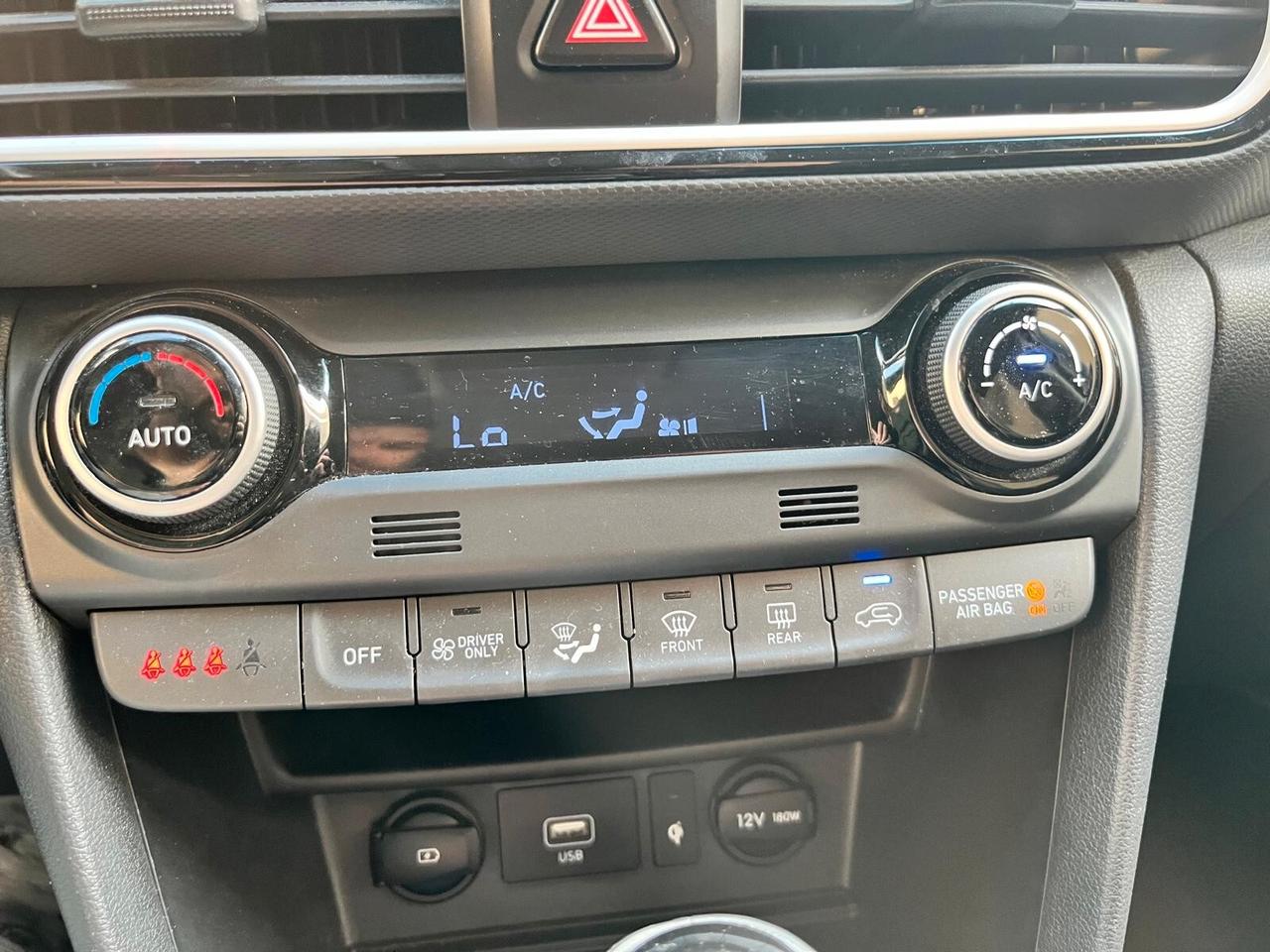 Hyundai Kona HEV 1.6 DCT XTech