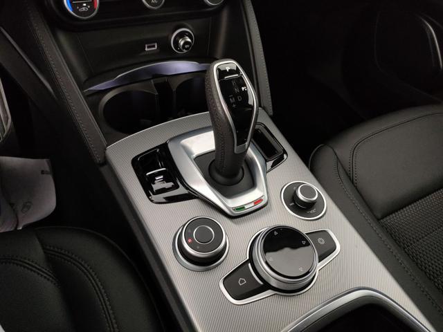 ALFA ROMEO Stelvio 2.2 Turbodiesel 190 CV AT8 Q4 Sprint Tagliandata